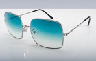 6003-SILVER-LENS-SHADED-GREEN